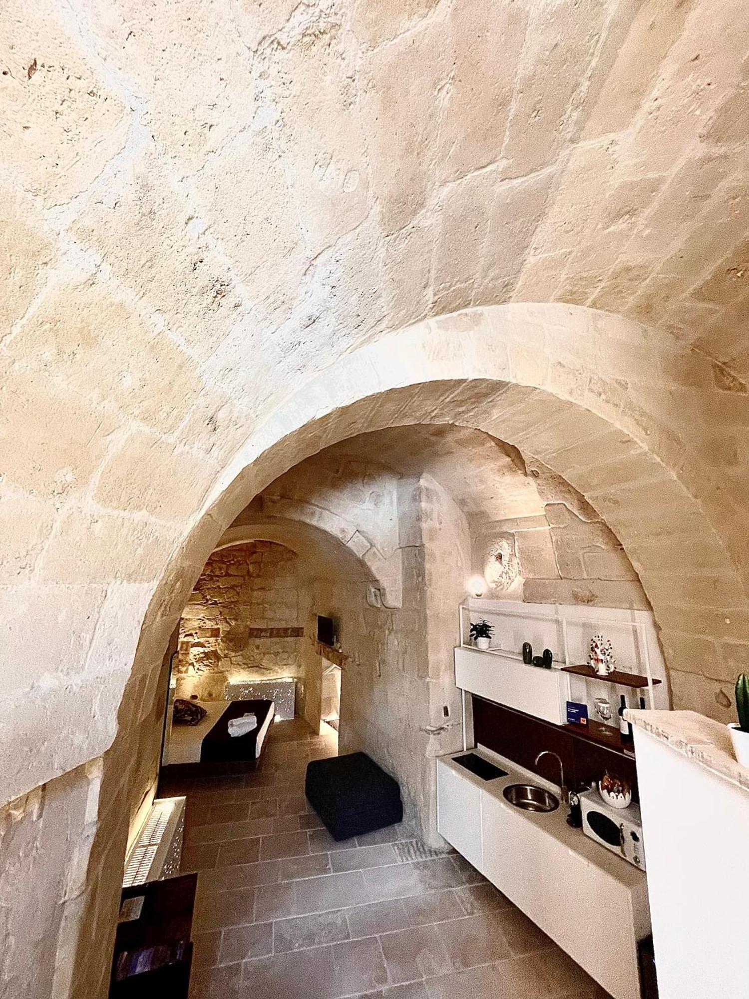 Casa Vacanze Bb 164-166 マテーラ エクステリア 写真