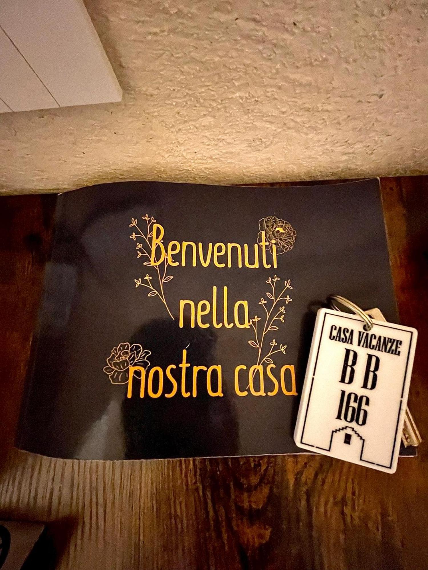Casa Vacanze Bb 164-166 マテーラ エクステリア 写真