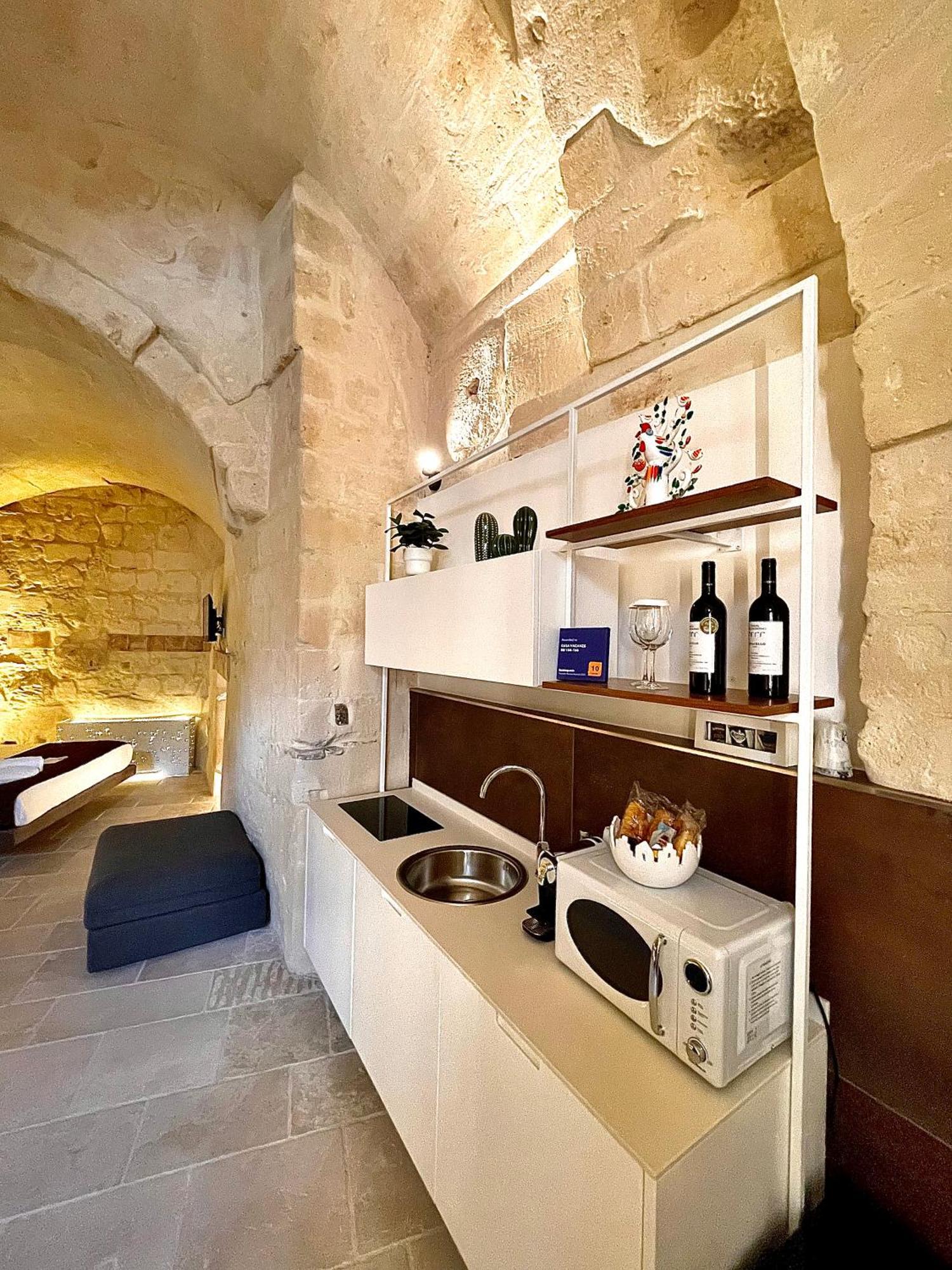 Casa Vacanze Bb 164-166 マテーラ エクステリア 写真