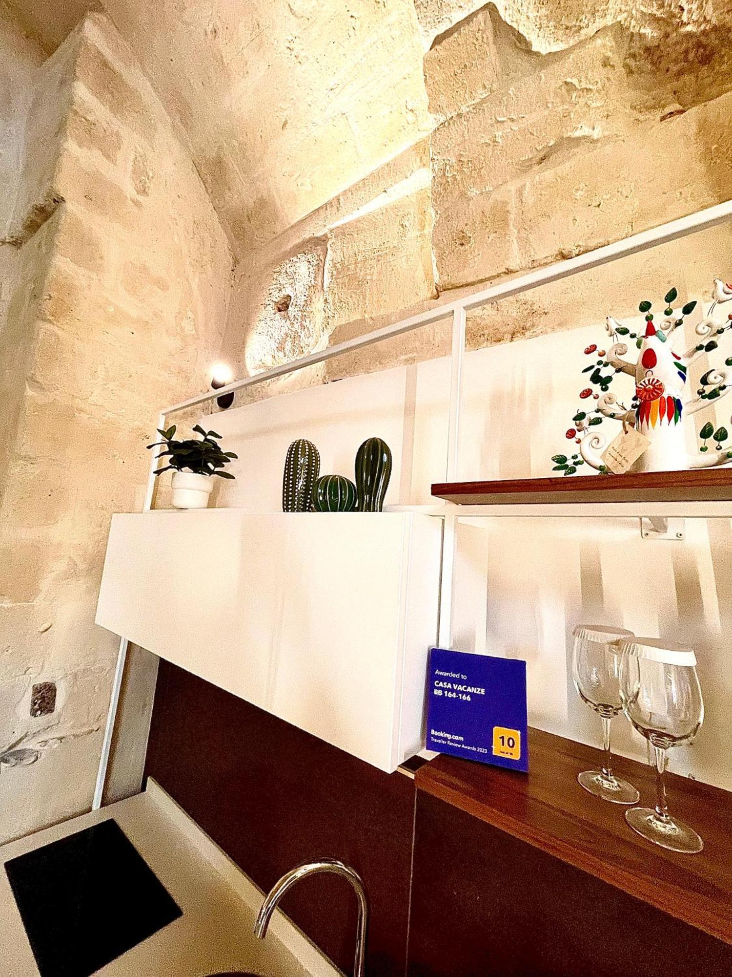 Casa Vacanze Bb 164-166 マテーラ エクステリア 写真