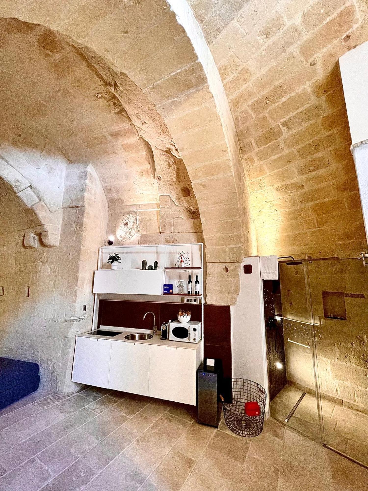 Casa Vacanze Bb 164-166 マテーラ エクステリア 写真