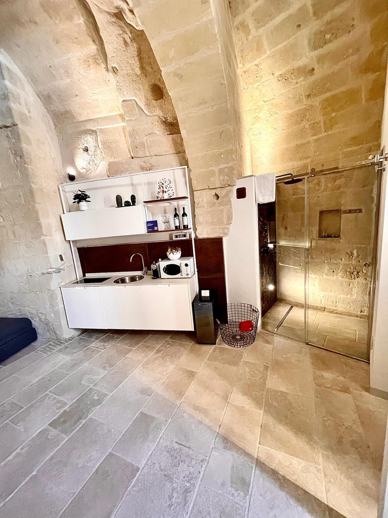 Casa Vacanze Bb 164-166 マテーラ エクステリア 写真