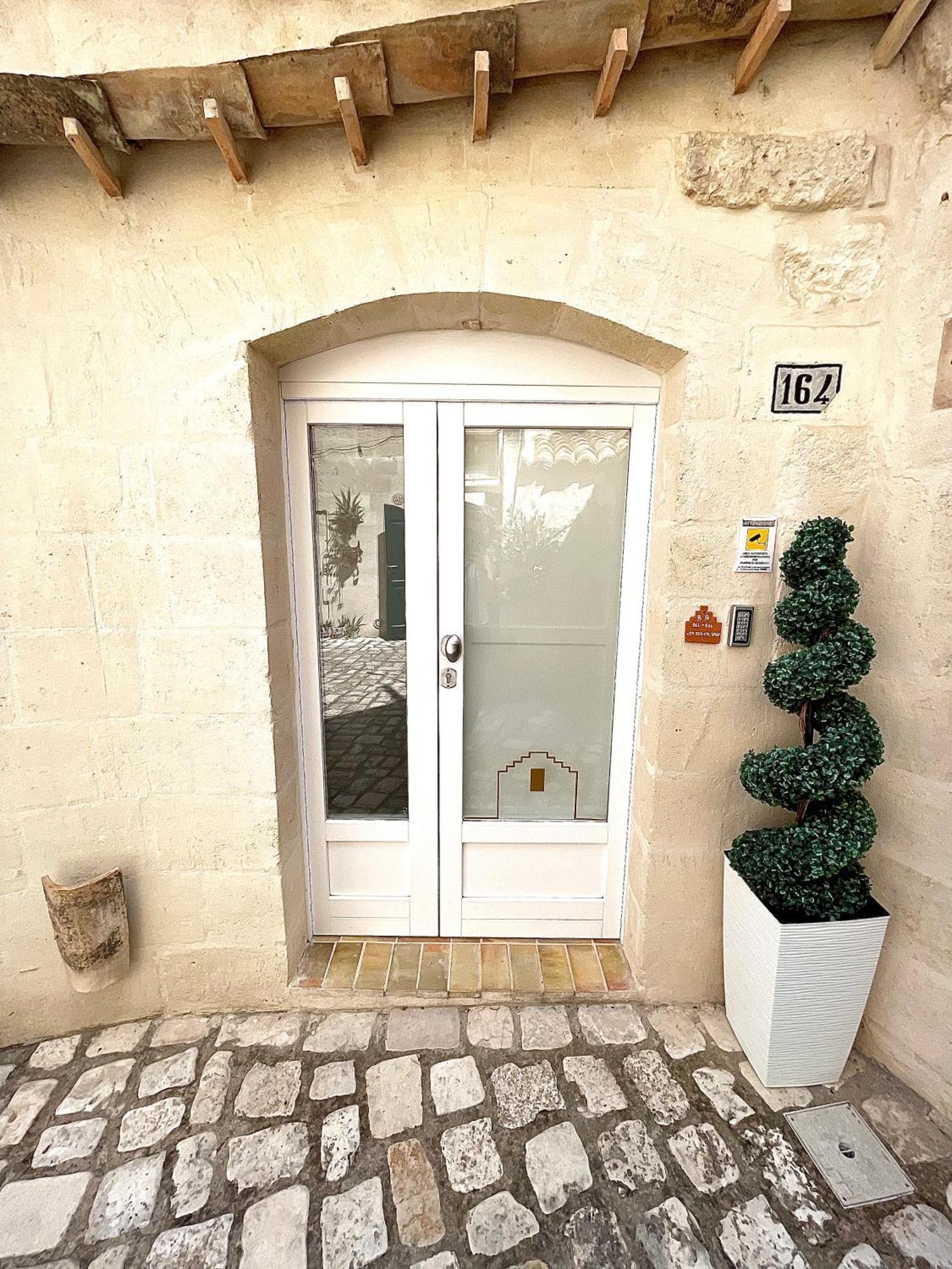 Casa Vacanze Bb 164-166 マテーラ エクステリア 写真