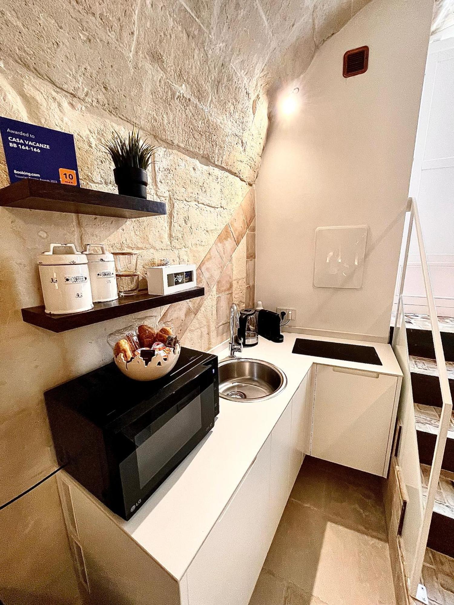 Casa Vacanze Bb 164-166 マテーラ エクステリア 写真