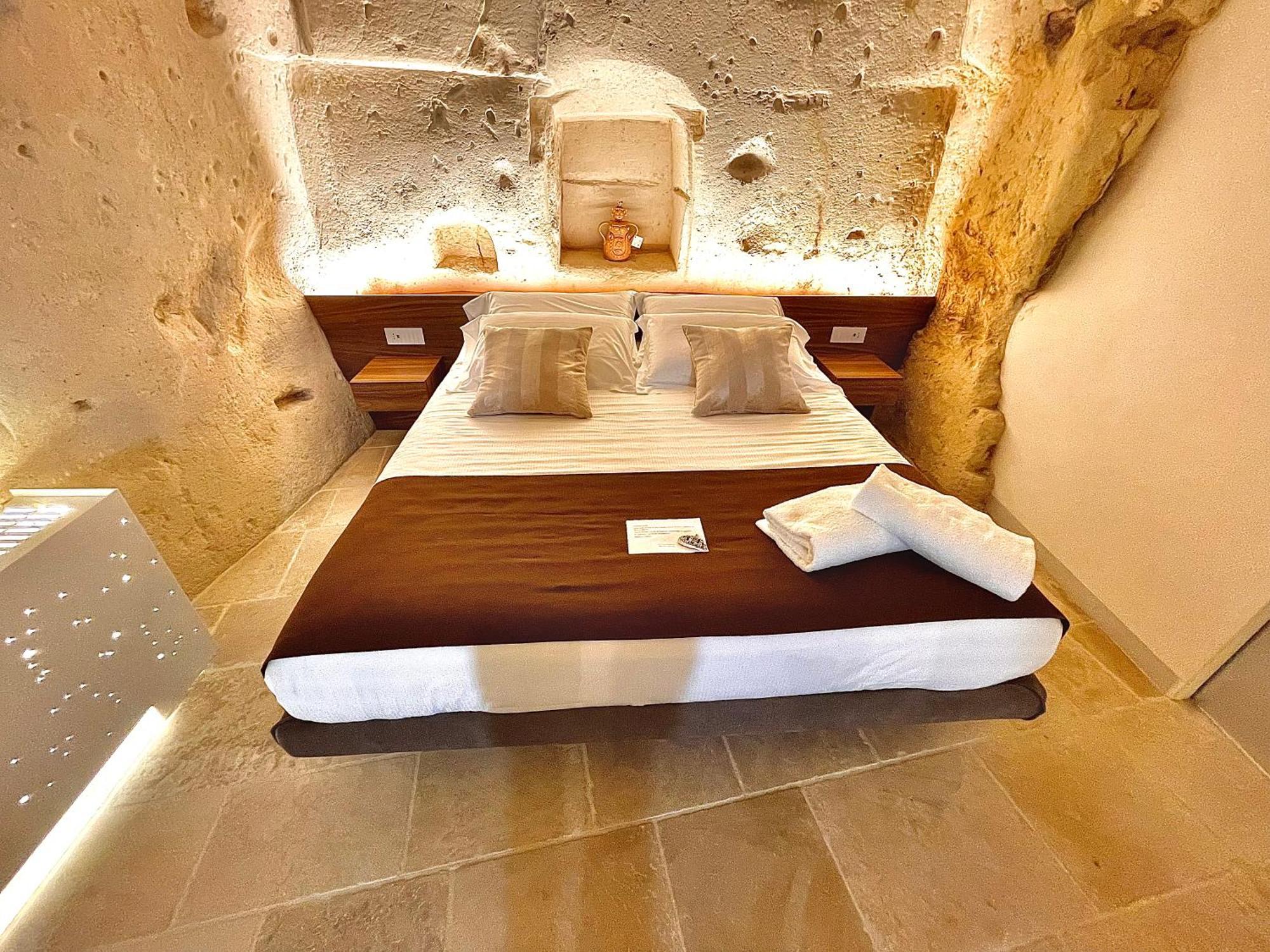 Casa Vacanze Bb 164-166 マテーラ エクステリア 写真