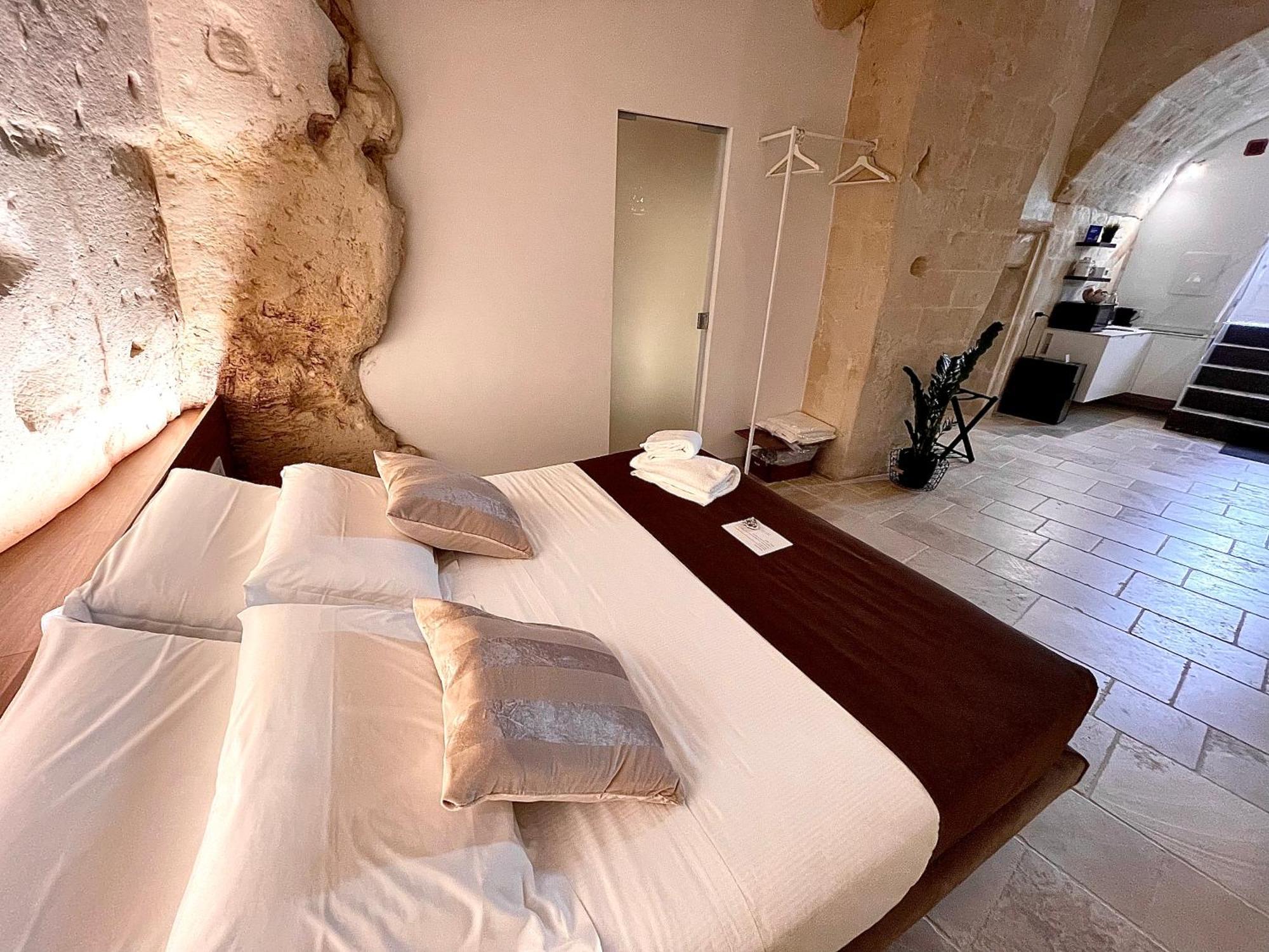 Casa Vacanze Bb 164-166 マテーラ エクステリア 写真